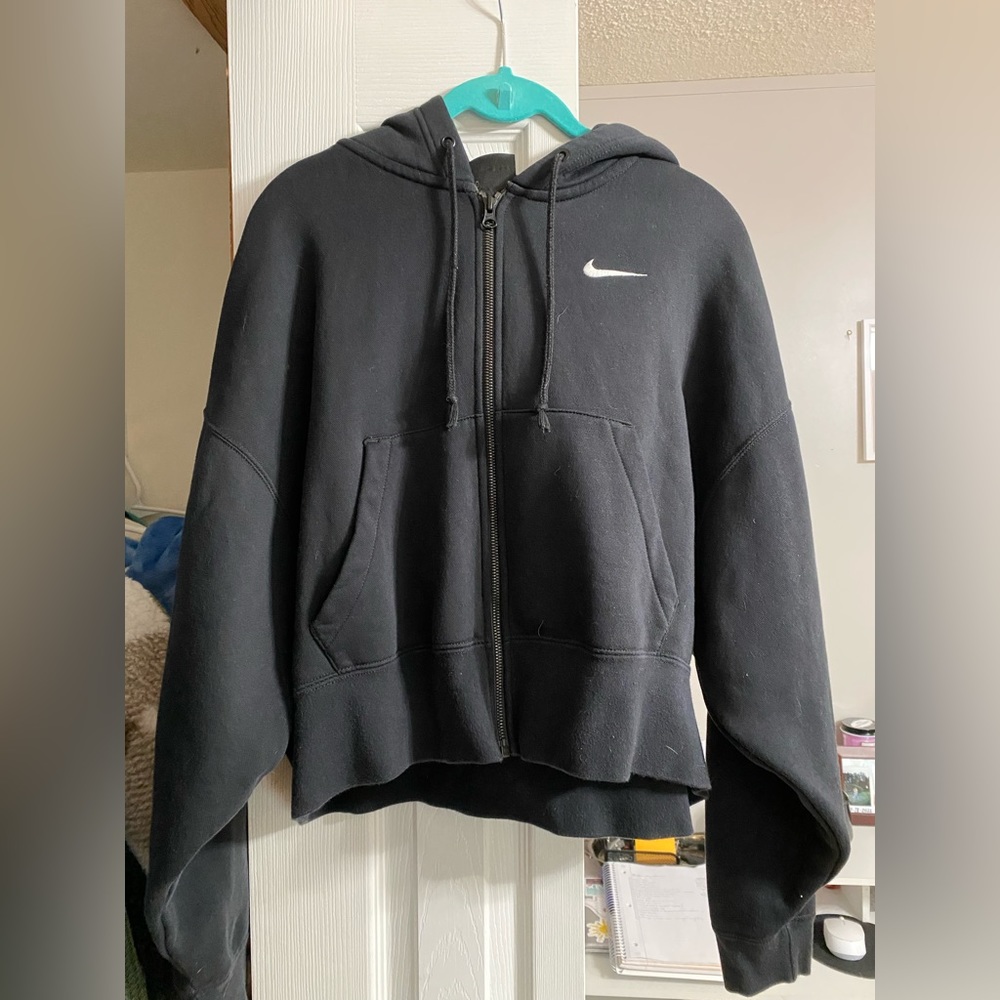 Nike Jacket Cropped